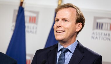 Harold Huwart, seul député à avoir voté pour la partie recettes