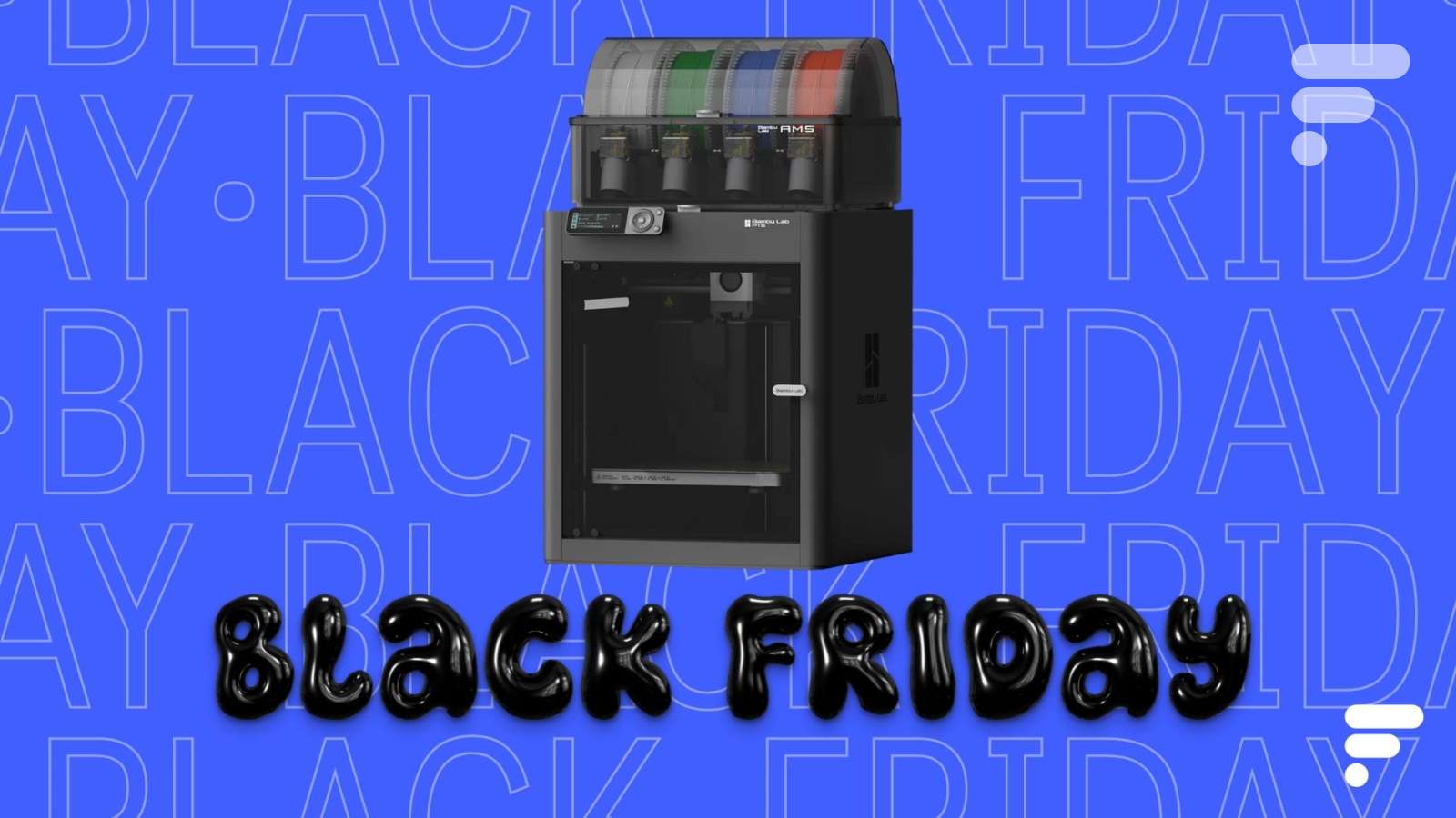 la meilleure imprimante 3D de Bambu Lab est bradée — Frandroid