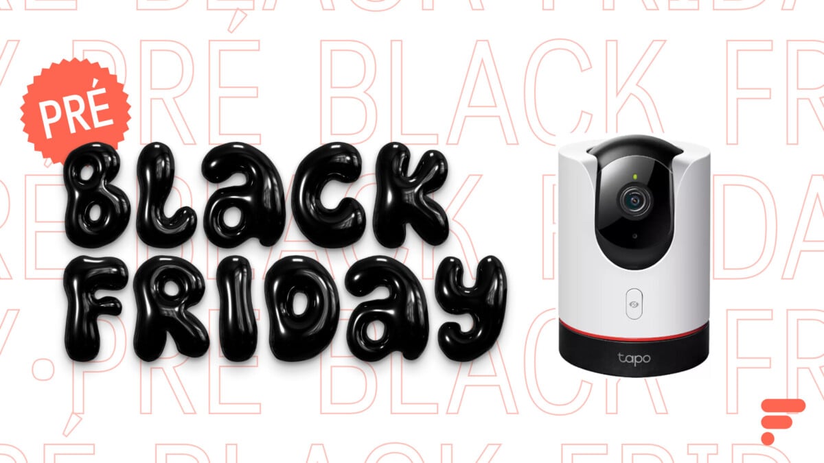 TP-LINK Tapo C225 Black Friday