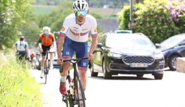 Un Junior anglais au C'Chartres Cyclisme - Actualité