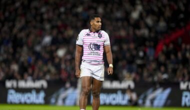Top 14 - Les compositions de Stade français - Toulon : Noah Nene au centre, Matéo Gracieux et Barnabé Méchantel pour leurs premières avec le RCT...