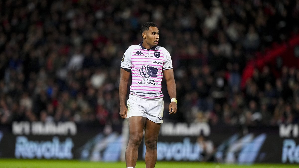 Top 14 - Les compositions de Stade français - Toulon : Noah Nene au centre, Matéo Gracieux et Barnabé Méchantel pour leurs premières avec le RCT...