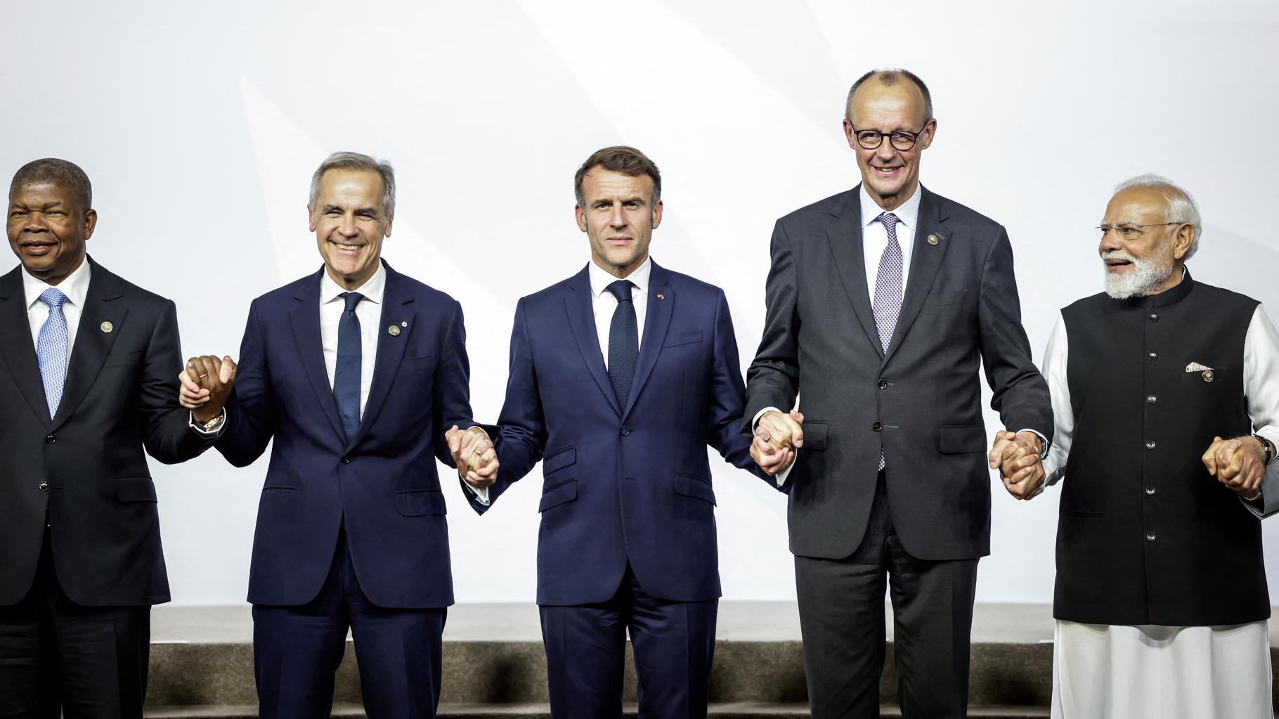 Le G20 boycotté par Donald Trump adopte une déclaration, voici les quatre points essentiels