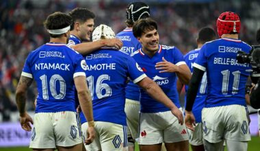 Tournée d'automne. France - Irlande : date, heure, stade… Tout savoir sur le prochain match des Bleus