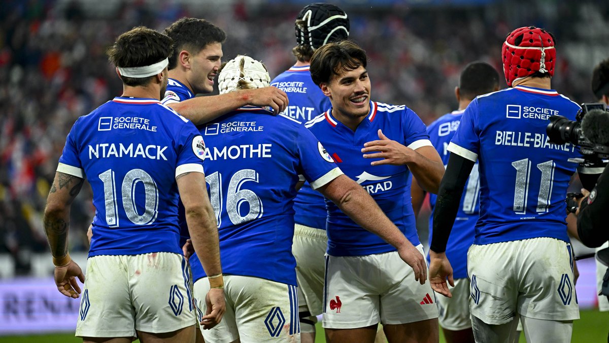 Tournée d'automne. France - Irlande : date, heure, stade… Tout savoir sur le prochain match des Bleus