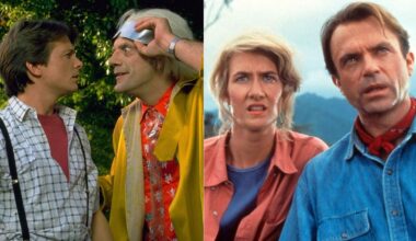 Réponds (honnêtement) à ces 7 questions sur toi, on devinera si tu préfères Retour vers le futur ou Jurassic Park