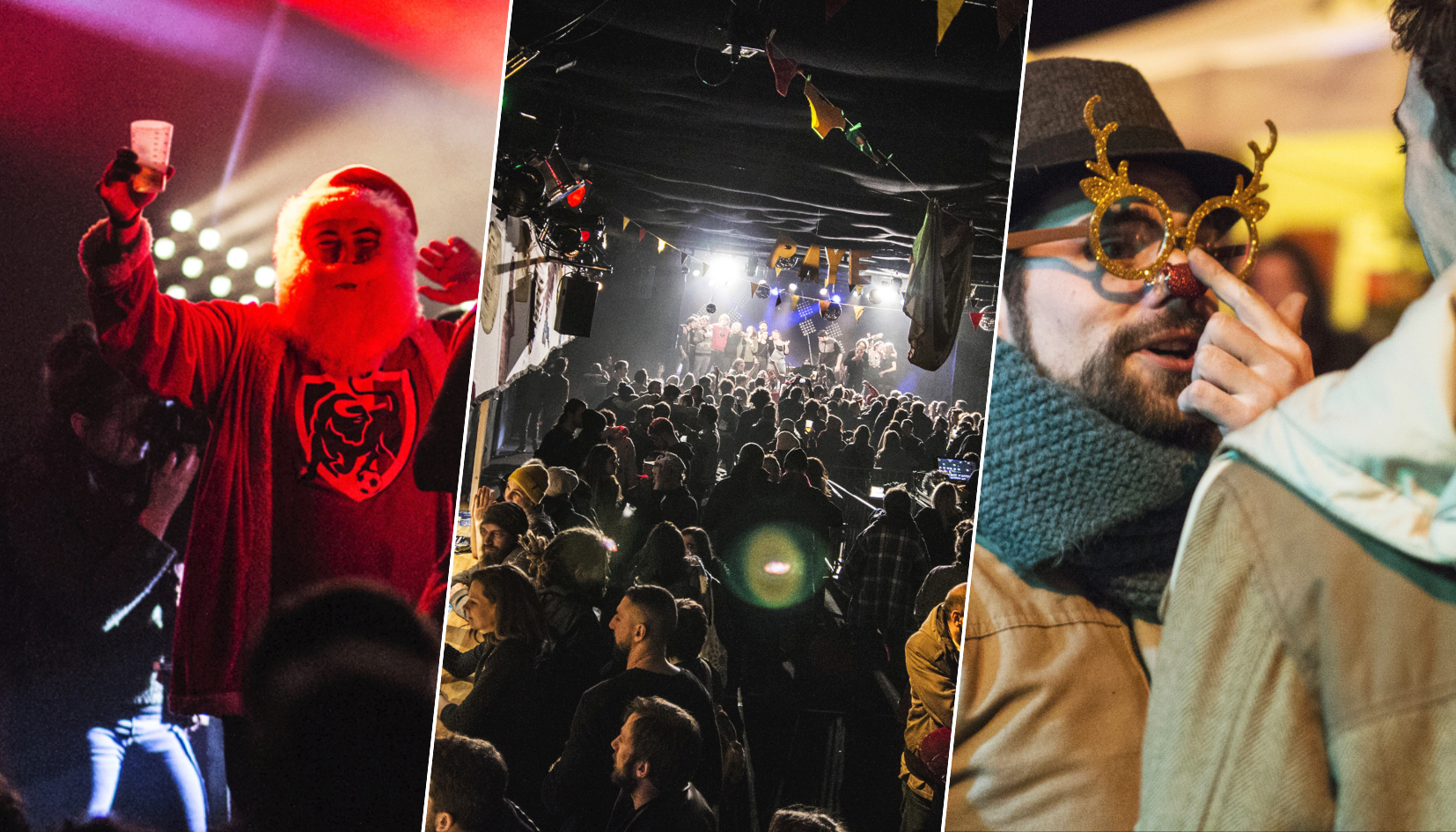 « Paye Ton Noël » réchauffe Strasbourg pendant 1 mois