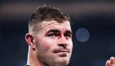 International – Malcolm Marx élu meilleur joueur du monde devant Louis Bielle-Biarrey