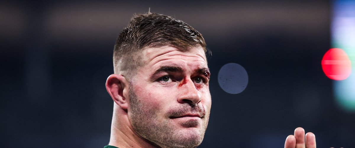 International – Malcolm Marx élu meilleur joueur du monde devant Louis Bielle-Biarrey