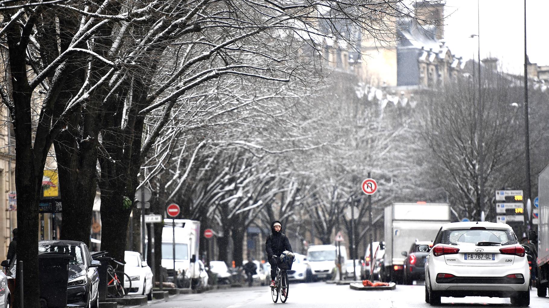 la vigilance orange neige-verglas pour la nuit de samedi à dimanche s’étend à six autres départements