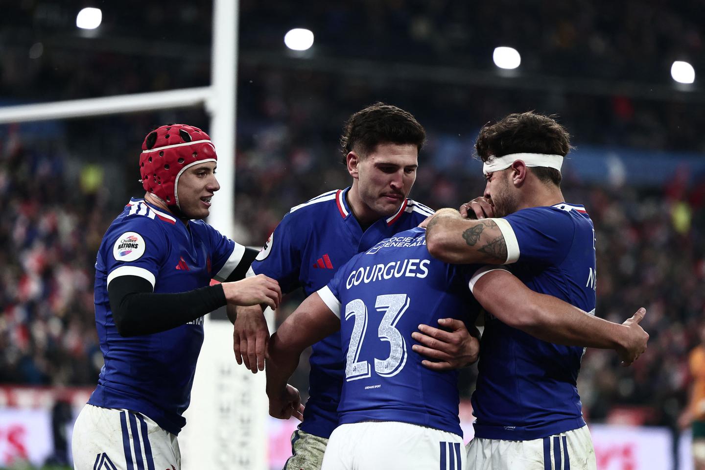 « On est moins forts qu’il y a quatre ans »