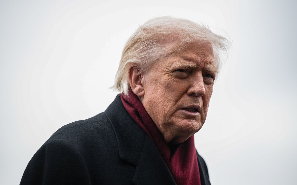 DIRECT - Le plan de règlement du conflit en Ukraine vient bien des États-Unis, insiste Washington