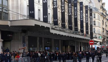Plus de 80 députés réclament « l’interdiction de Shein » en France afin de protéger santé, emplois et environnement