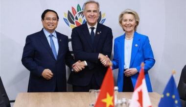 Le Vietnam, le Canada et l’UE renforcent la connectivité CPTPP