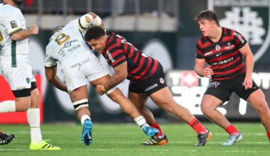 Top 14 – Les notes de Montauban – Toulouse : Benjamin Bertrand surpuissant, Jérôme Bosviel impuissant