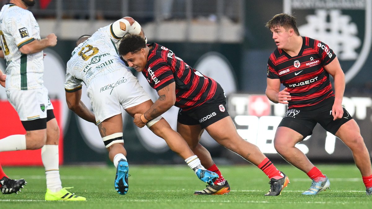 Top 14 – Les notes de Montauban – Toulouse : Benjamin Bertrand surpuissant, Jérôme Bosviel impuissant