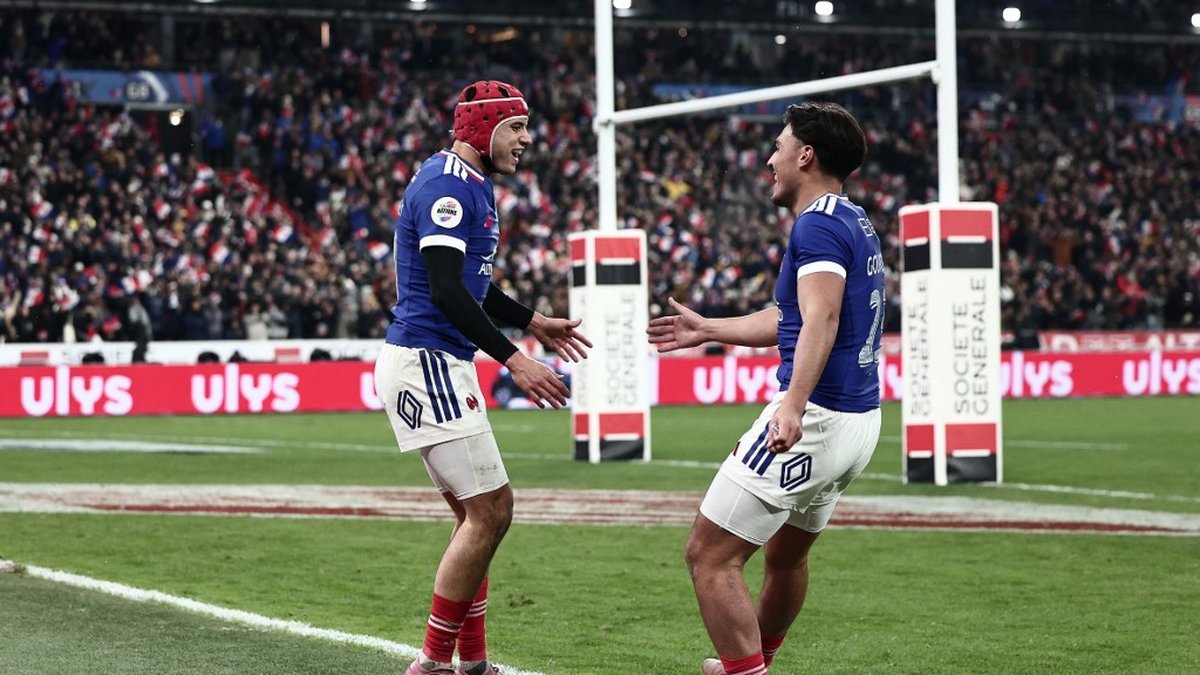 ENTRETIEN. France-Australie : "La Marseillaise ? En vrai, c’est 100 fois plus fort !" Kalvin Gourgues raconte ses émotions pour son premier match