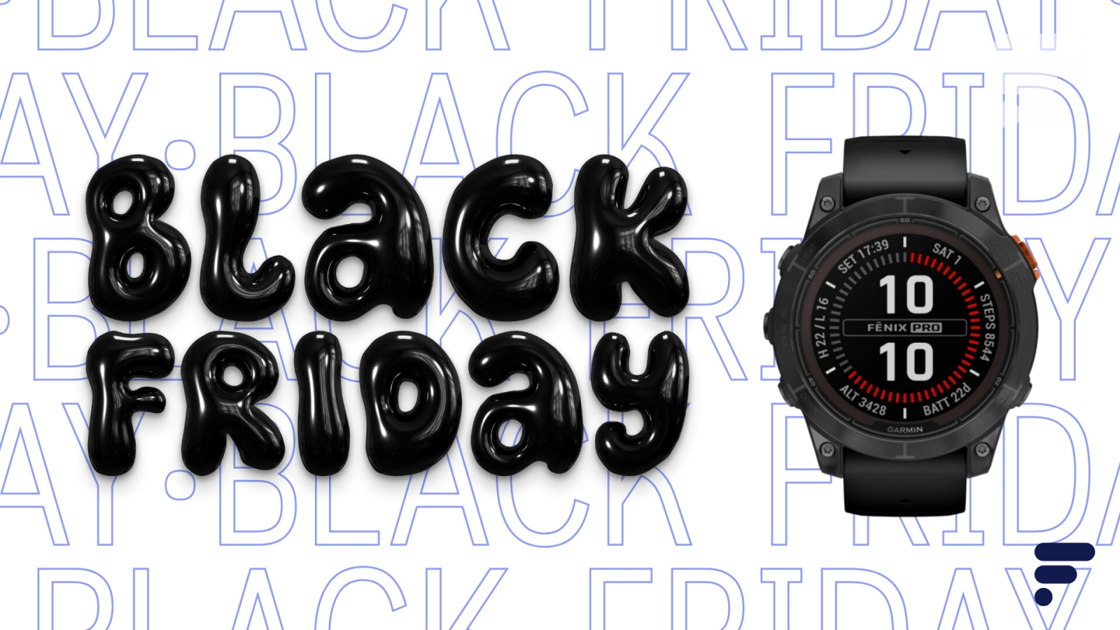 La Garmin fēnix 7 Pro qui se recharge au soleil est presque à moitié prix pour la Black Friday Week — Frandroid