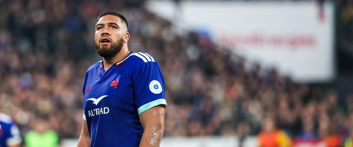 France – Australie. "Je m’attendais à être ému pendant les hymnes" : Emmanuel Meafou raconte sa soirée spéciale face aux Wallabies