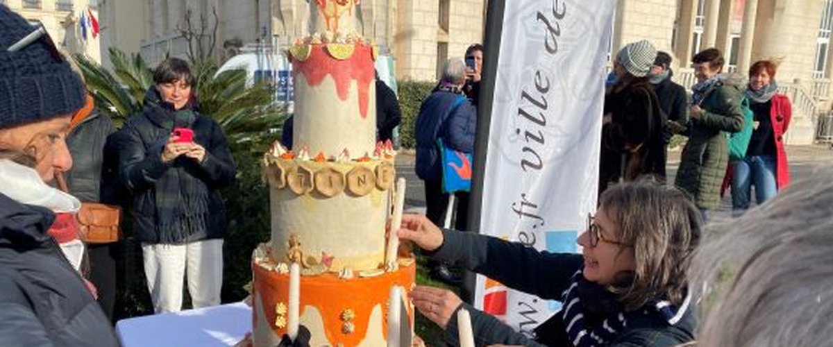 Elle aurait eu 100 ans le 23 novembre : jusqu’alors oubliée, la céramiste Valentine Schlegel a enfin sa placette, à Sète