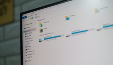 votre Explorateur de fichiers devient plus rapide dès aujourd'hui grâce à la dernière mise à jour