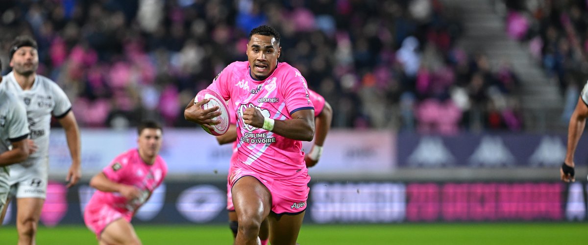 Top 14 – Stade français – Toulon : revivez le succès bonifié des Parisiens