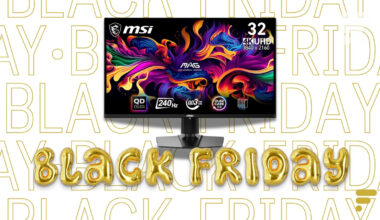 cet écran PC MSI perd 32 % de son prix pour la Black Friday Week — Frandroid