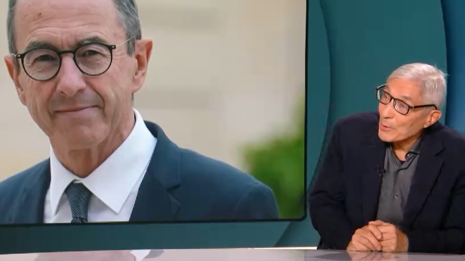 Pour Boualem Sansal, la méthode de Bruno Retailleau vis-à-vis d’Alger n’a pas aidé à sa libération