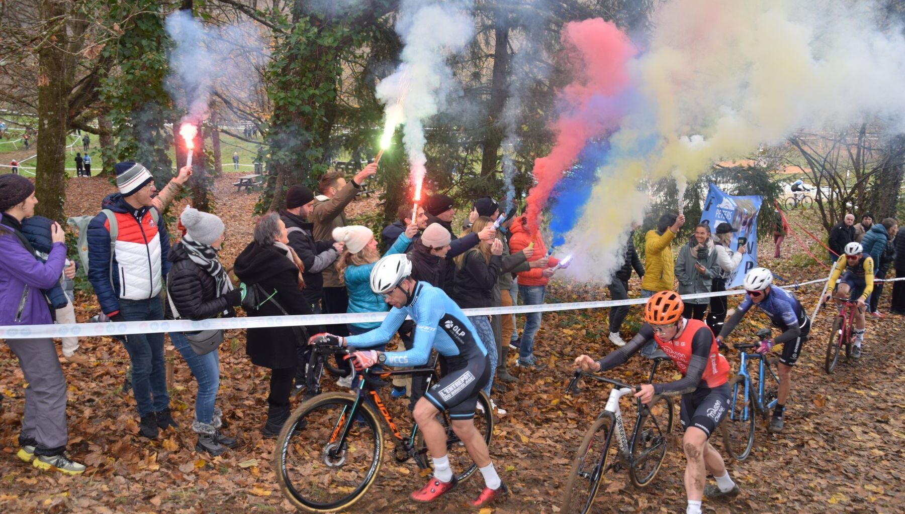 Cyclo-cross de Cognin : Les photos - Actualité