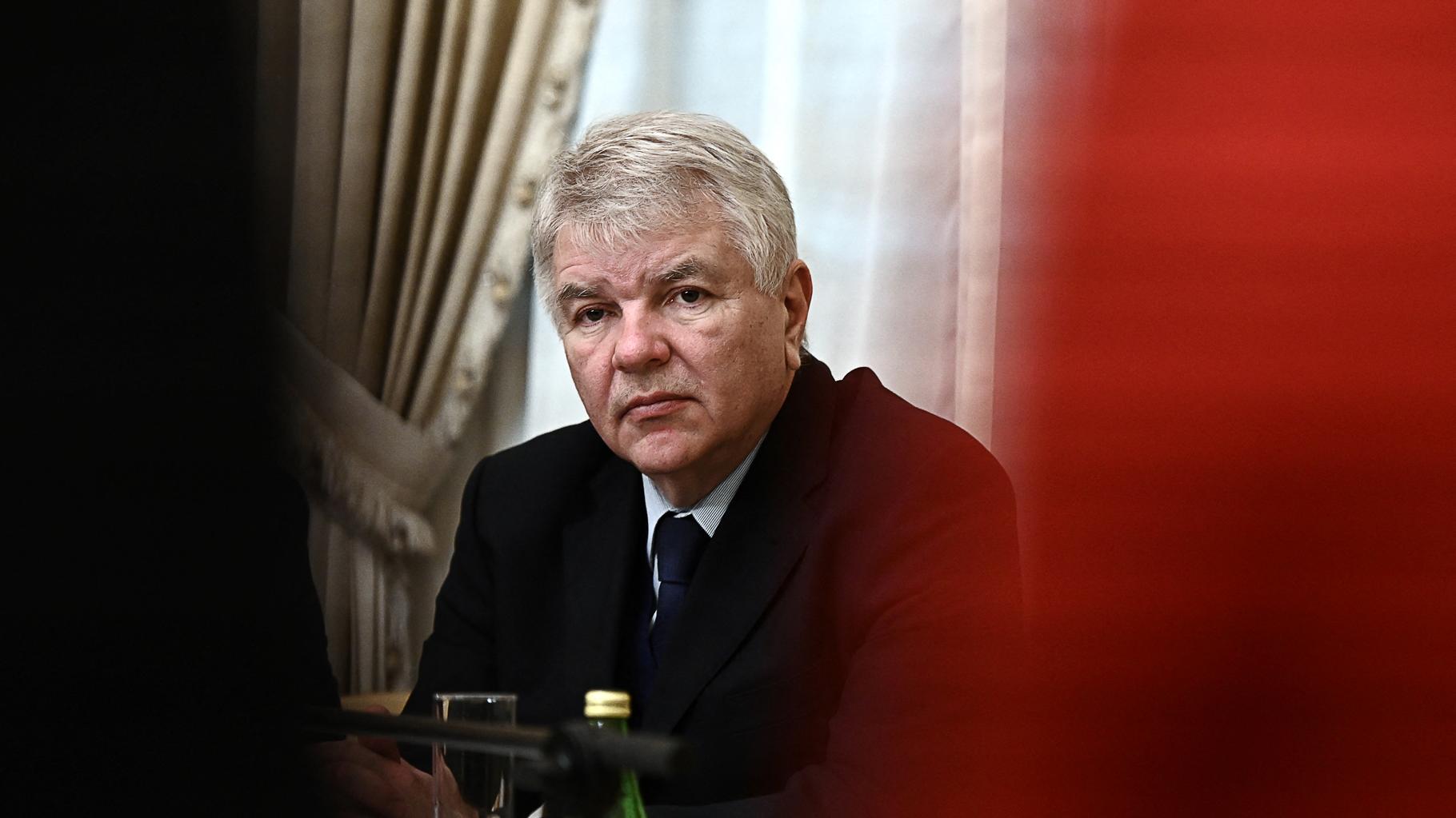 La visite de l’ambassadeur de Russie en France sur l’île d’Oléron y est vue comme du « mépris »