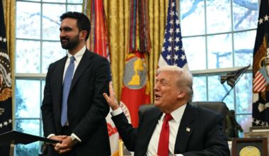 Zohran Mamdani a enfin répondu à la question posée sur Donald Trump dans le Bureau ovale