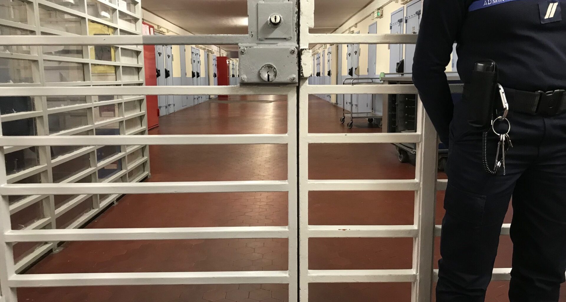 La maison d’arrêt de la Talaudière va subir des travaux d’urgence sur ordre du tribunal de Lyon