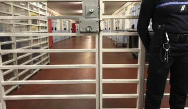 La maison d’arrêt de la Talaudière va subir des travaux d’urgence sur ordre du tribunal de Lyon