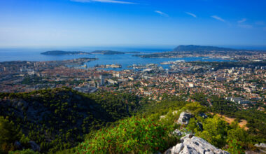 Rade de Toulon : la modernisation des ports de plaisance s’accélère