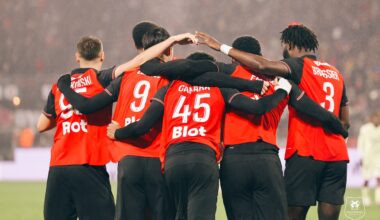 Rennes s'offre Monaco 4-1, et applaudit le retour de Pogba