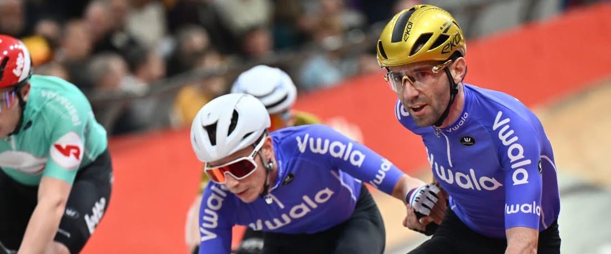 Cyclisme sur piste : Ben Thomas dans sa baignoire… Le Tarnais raconte son à Gand, là où il avait triomphé l’an dernier