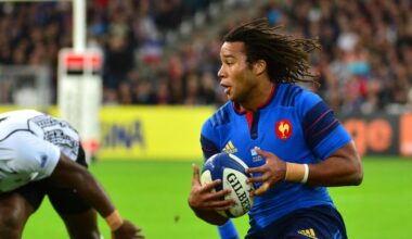 France-Australie. Teddy Thomas, Thibaud Flament, Alexandre Fischer… Comme Kalvin Gourgues, ils ont brillé dès leur première cape chez les Bleus ces dernières années