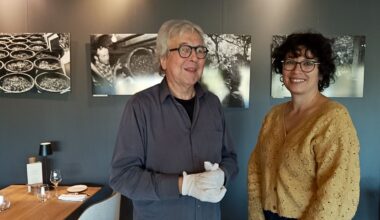 Gourdon. Joël Arpaillange expose au Delicatessens