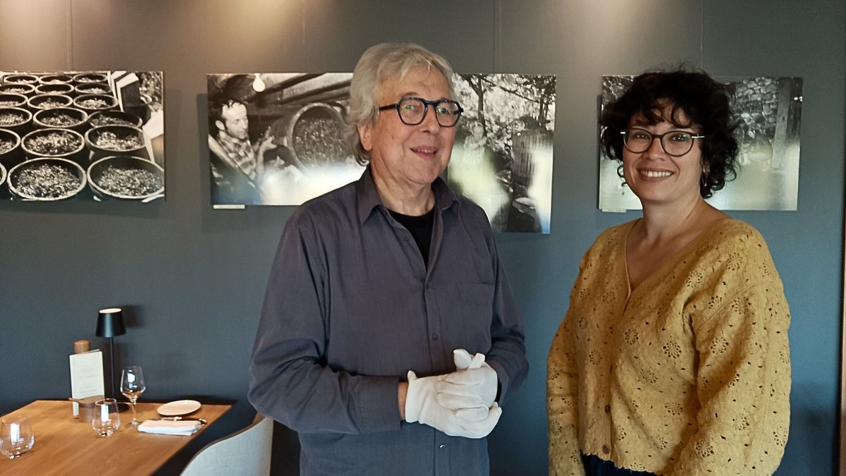 Gourdon. Joël Arpaillange expose au Delicatessens