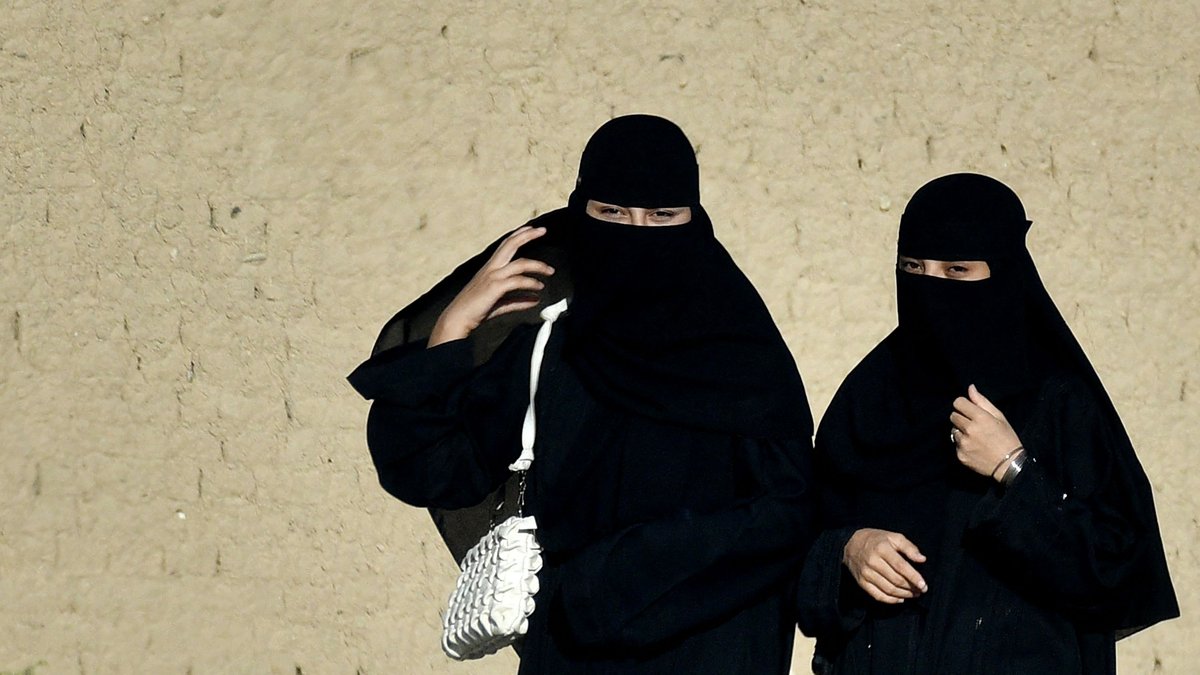 "S’ils veulent que je la retire, qu’ils l’interdisent !": une sénatrice choque le Parlement en siégeant en burqa