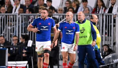 XV de France : "Il a fallu mettre le holà…" Pourquoi les murs de Marcoussis ont tremblé