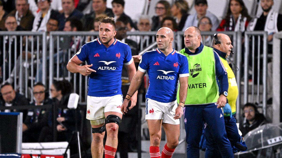 XV de France : "Il a fallu mettre le holà…" Pourquoi les murs de Marcoussis ont tremblé