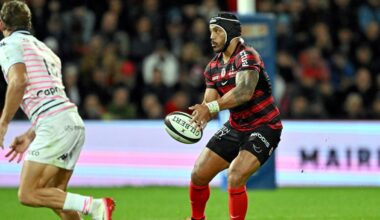 Stade Toulousain : Ahki et Dupont sont dans les starting-blocks, de nombreux internationaux pourraient être laissés au repos