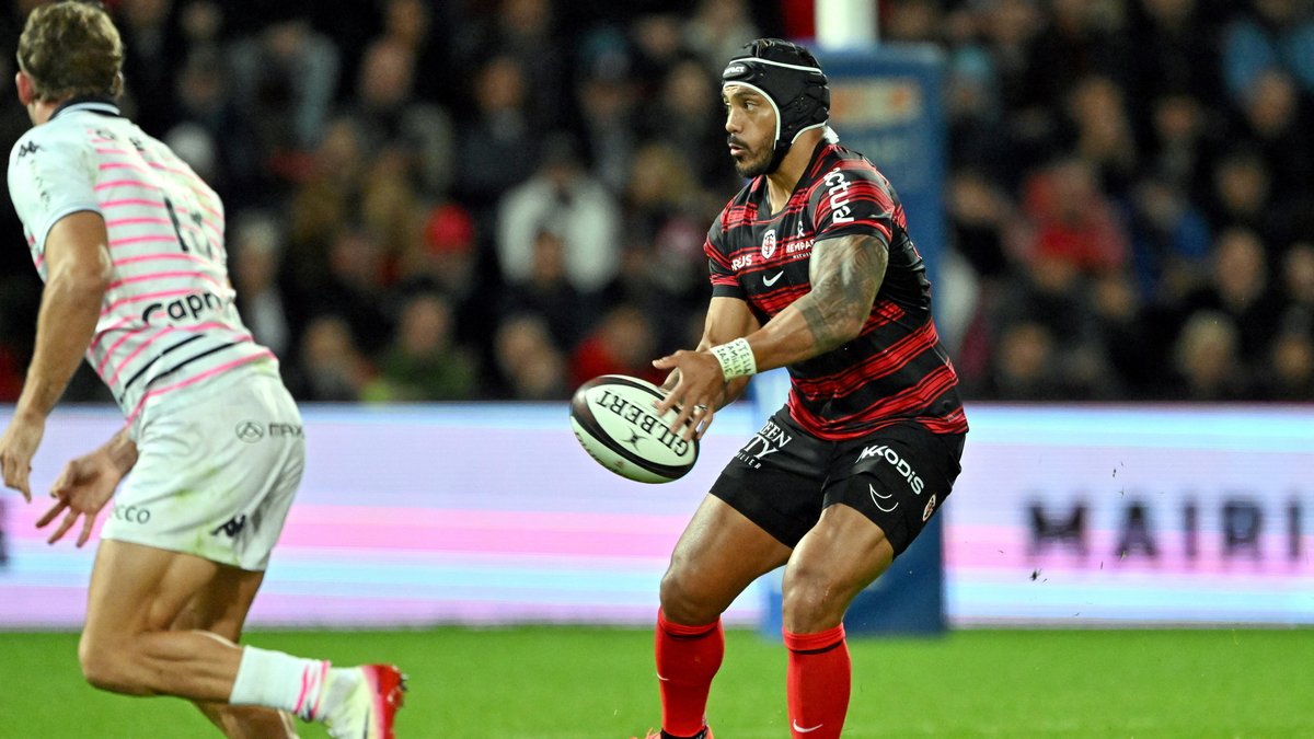 Stade Toulousain : Ahki et Dupont sont dans les starting-blocks, de nombreux internationaux pourraient être laissés au repos