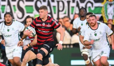 Top 14 - Stade toulousain : Antoine Dupont se tient prêt, Jack Willis absent quelques semaines