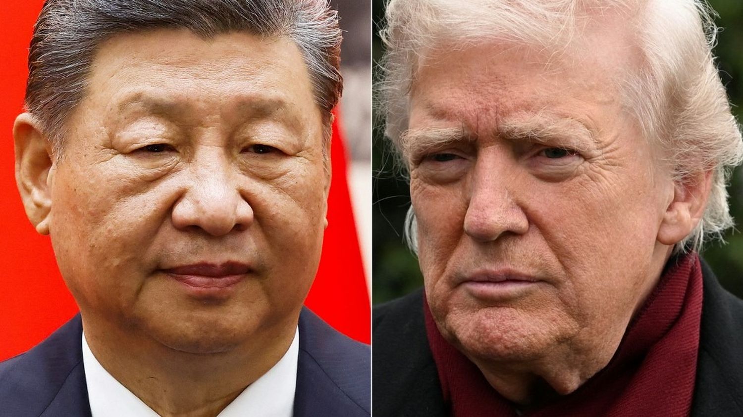 Xi Jinping s'est entretenu au téléphone avec Donald Trump pour "maintenir l'élan dans les relations" entre la Chine et les Etats-Unis