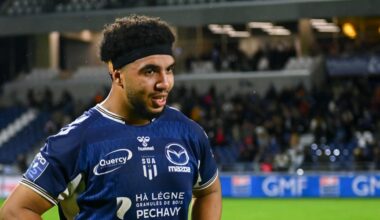 Transferts / Pro D2 – Vannes se fait prêter le talonneur de Pau Hayam El-Bibouji