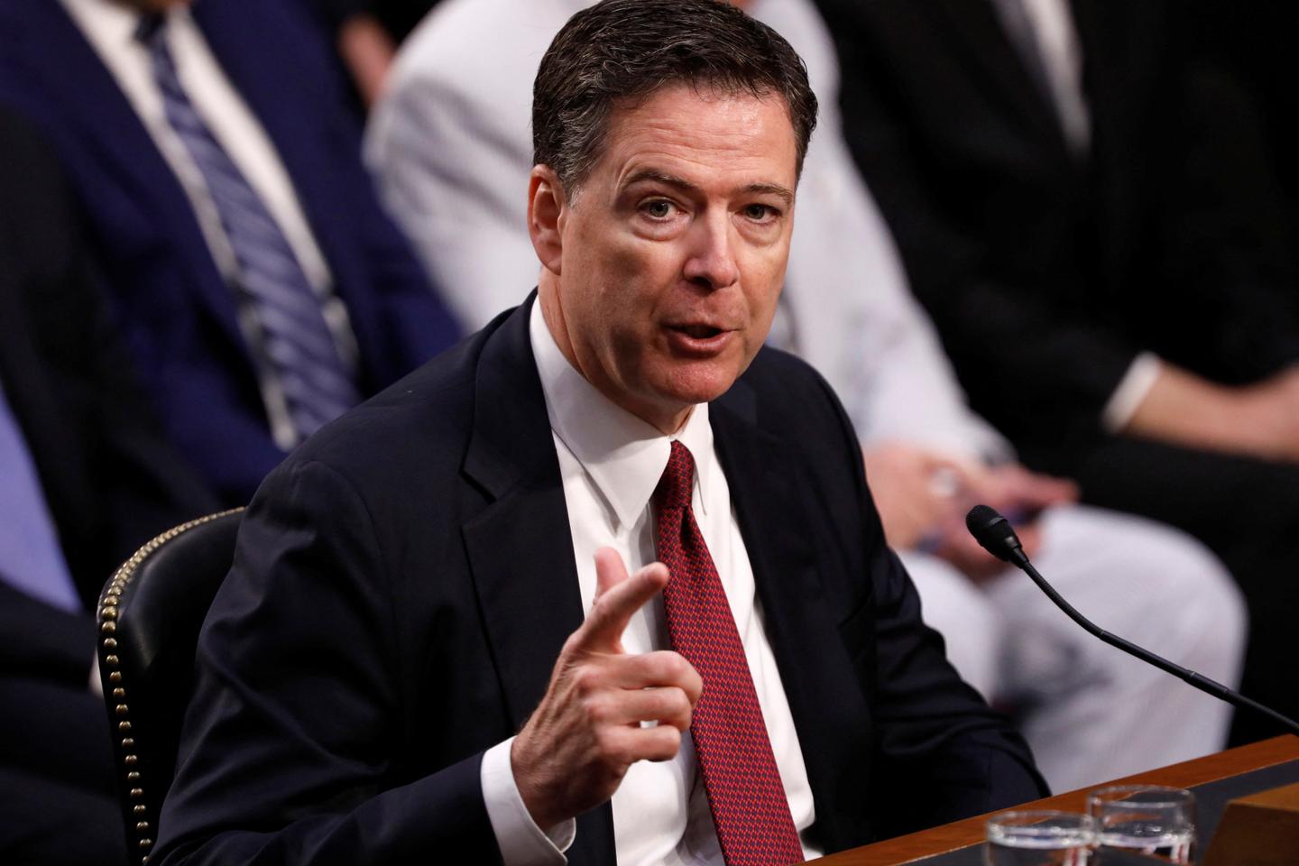 L’inculpation de James Comey, ex-directeur du FBI, et celle de la procureure générale de l’Etat de New York, cibles de Donald Trump, annulées par une juge