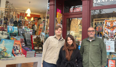 à Strasbourg, « Le Tigre » va devenir un café-librairie en 2026 !