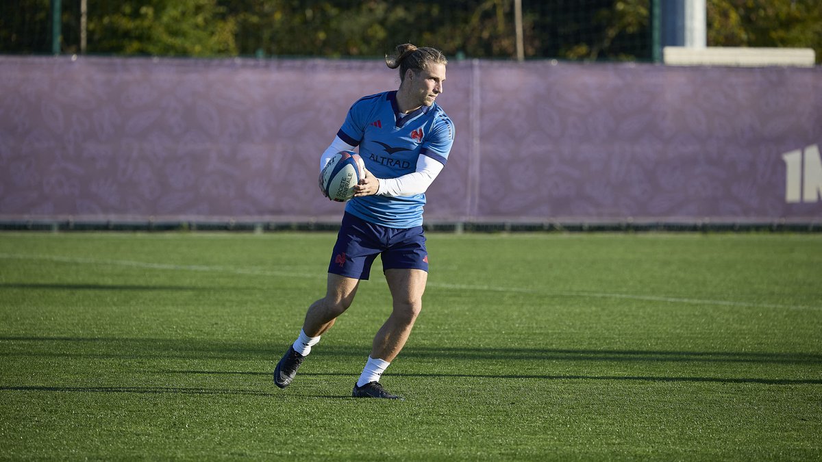 Rugby à 7 – Cinq champions olympiques, Carla Neisen de retour… Les groupes de la France pour le premier tournoi de la saison à Dubaï